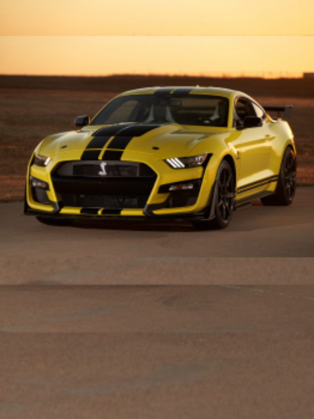 8 Reasons Why You Should Own Mustang GT